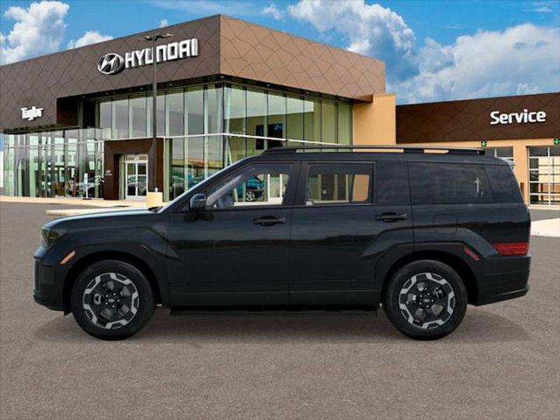 new 2026 Hyundai Santa Fe car, priced at $41,505
