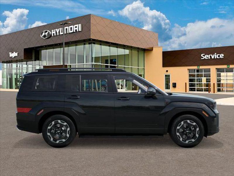 new 2026 Hyundai Santa Fe car, priced at $41,505