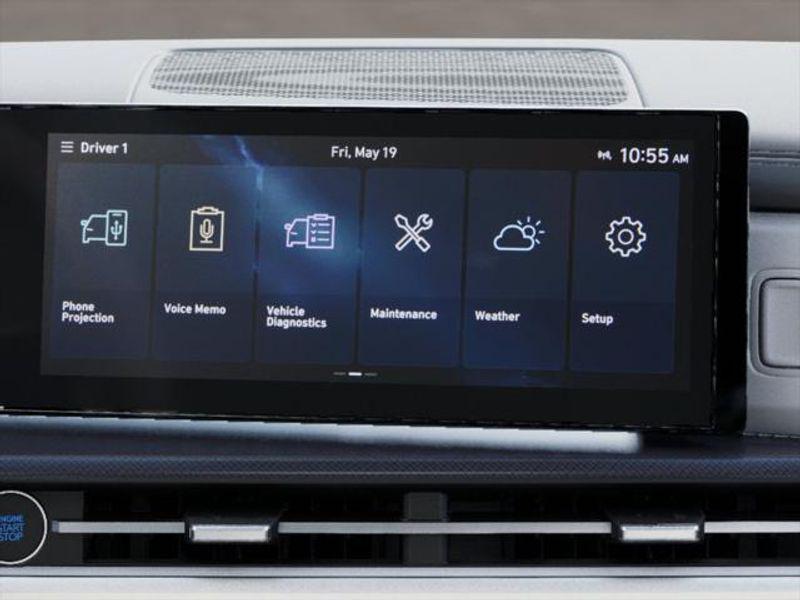 new 2026 Hyundai Santa Fe car, priced at $41,505