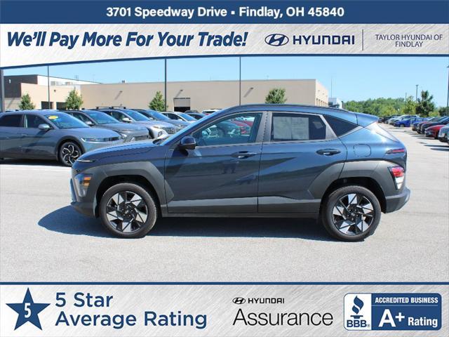 used 2024 Hyundai Kona car, priced at $24,995