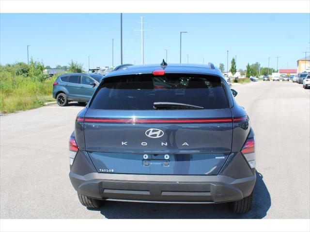 used 2024 Hyundai Kona car, priced at $24,995