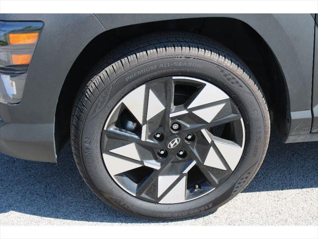 used 2024 Hyundai Kona car, priced at $24,995