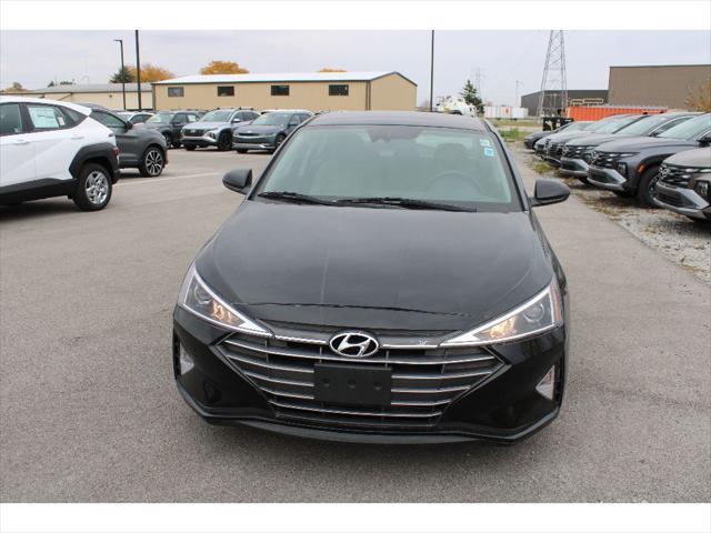 used 2020 Hyundai Elantra car, priced at $11,495