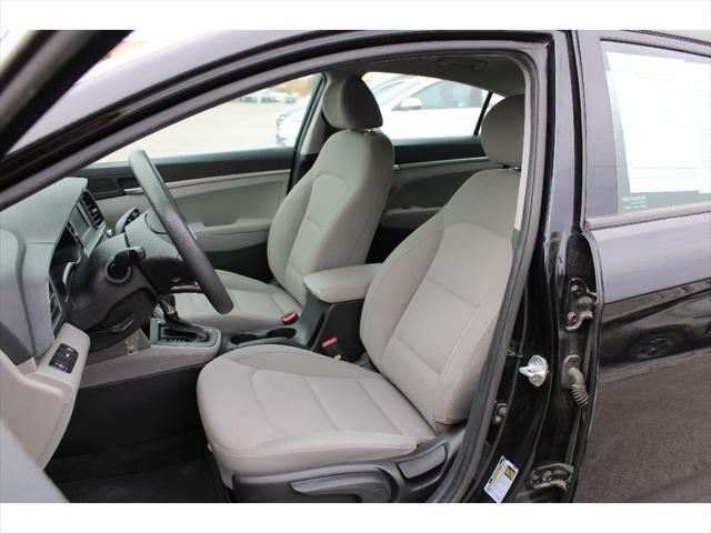 used 2020 Hyundai Elantra car, priced at $11,495