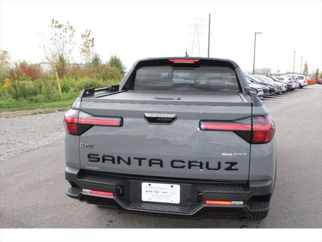 used 2024 Hyundai Santa Cruz car, priced at $34,995