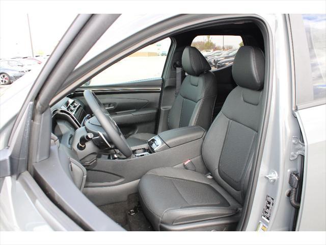 used 2024 Hyundai Santa Cruz car, priced at $34,995