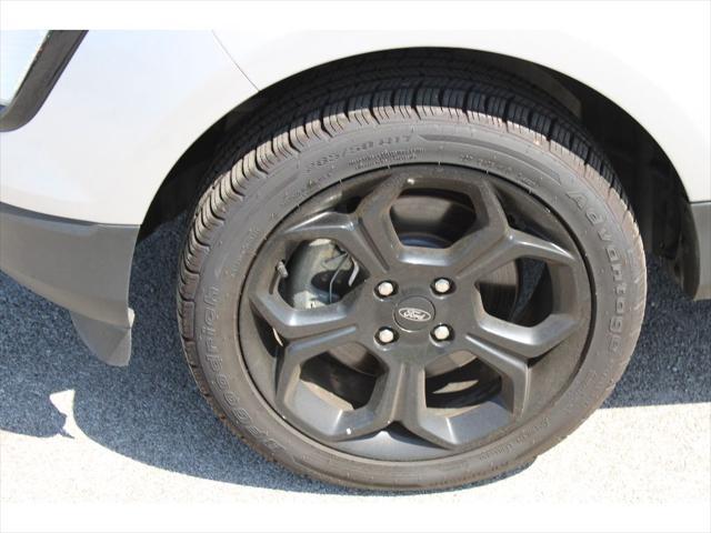 used 2021 Ford EcoSport car, priced at $15,995