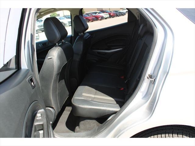 used 2021 Ford EcoSport car, priced at $15,995