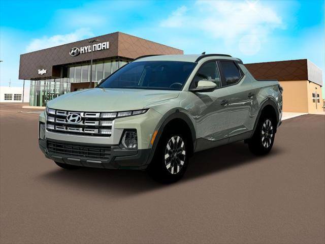 new 2025 Hyundai SANTA CRUZ car, priced at $34,505