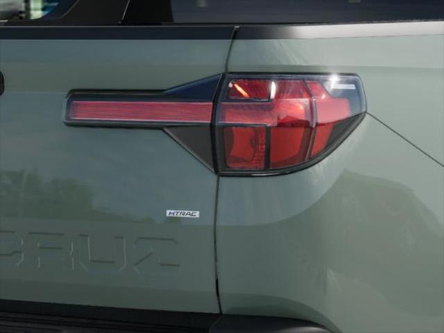 new 2025 Hyundai SANTA CRUZ car, priced at $34,505