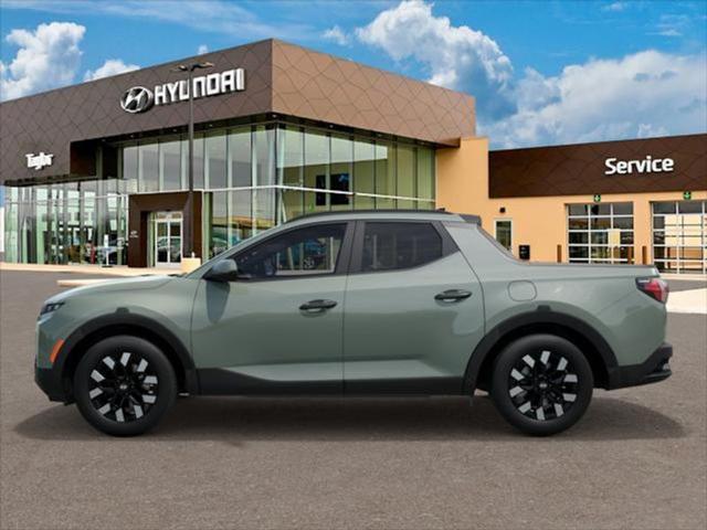new 2025 Hyundai SANTA CRUZ car, priced at $34,505