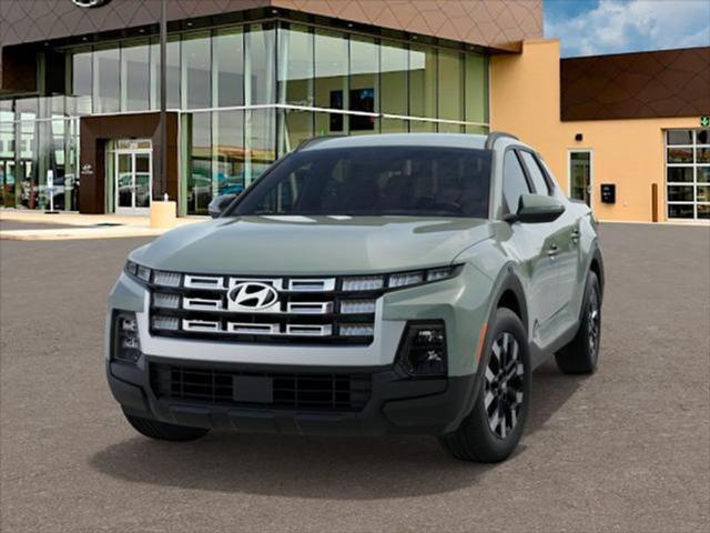 new 2025 Hyundai SANTA CRUZ car, priced at $34,505