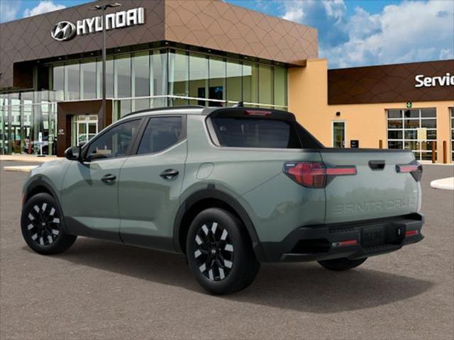new 2025 Hyundai SANTA CRUZ car, priced at $34,505