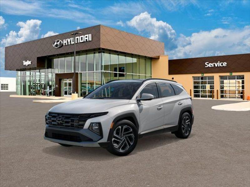 new 2026 Hyundai Tucson car, priced at $43,830