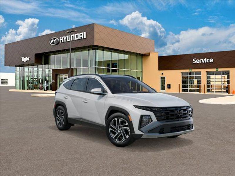 new 2026 Hyundai Tucson car, priced at $43,830