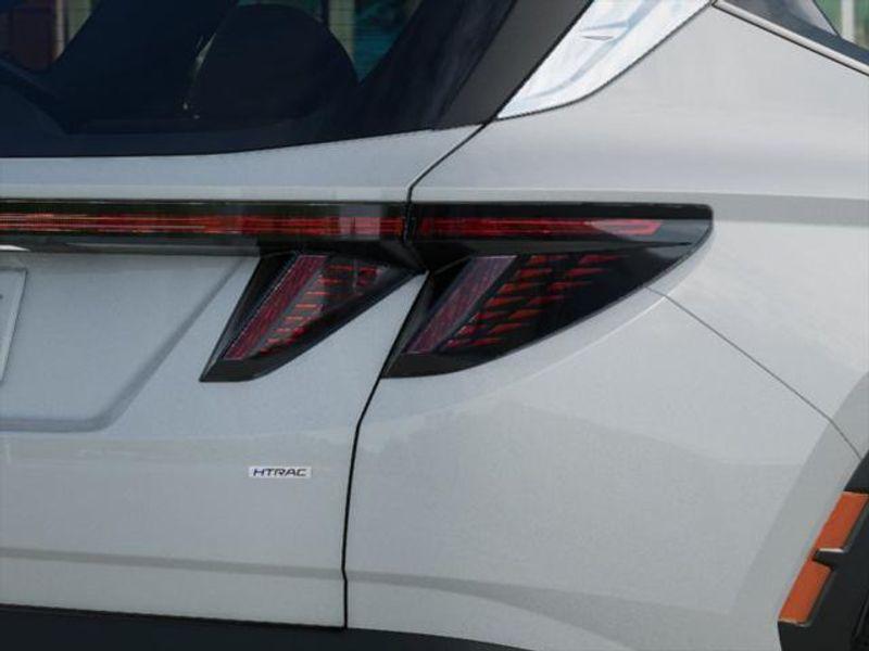 new 2026 Hyundai Tucson car, priced at $43,830