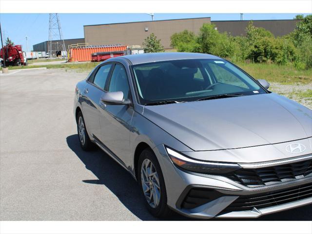 new 2024 Hyundai Elantra car, priced at $24,695