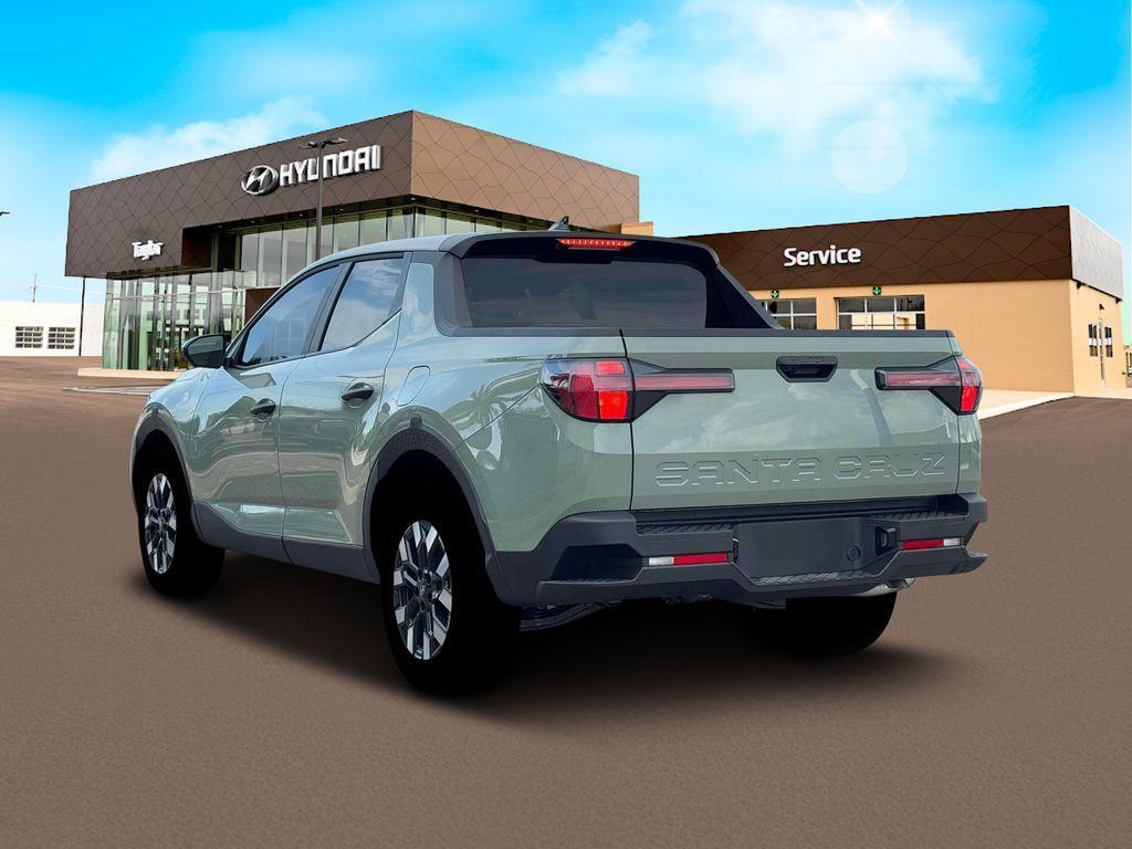 new 2026 Hyundai SANTA CRUZ car, priced at $31,925
