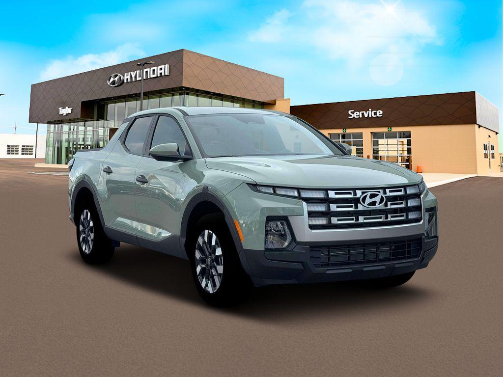 new 2026 Hyundai SANTA CRUZ car, priced at $31,925