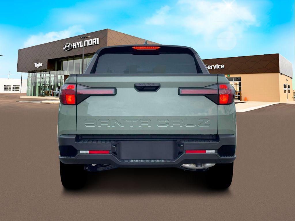 new 2026 Hyundai SANTA CRUZ car, priced at $31,925