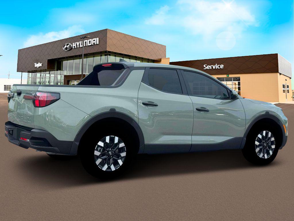 new 2026 Hyundai SANTA CRUZ car, priced at $31,925