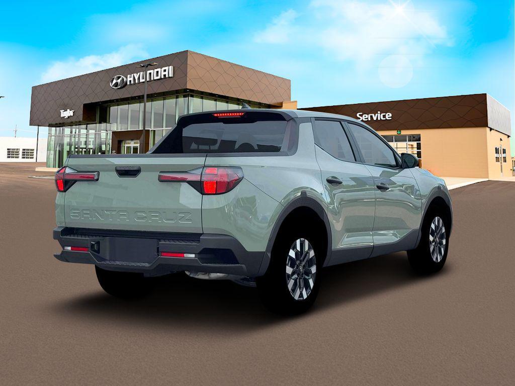 new 2026 Hyundai SANTA CRUZ car, priced at $31,925