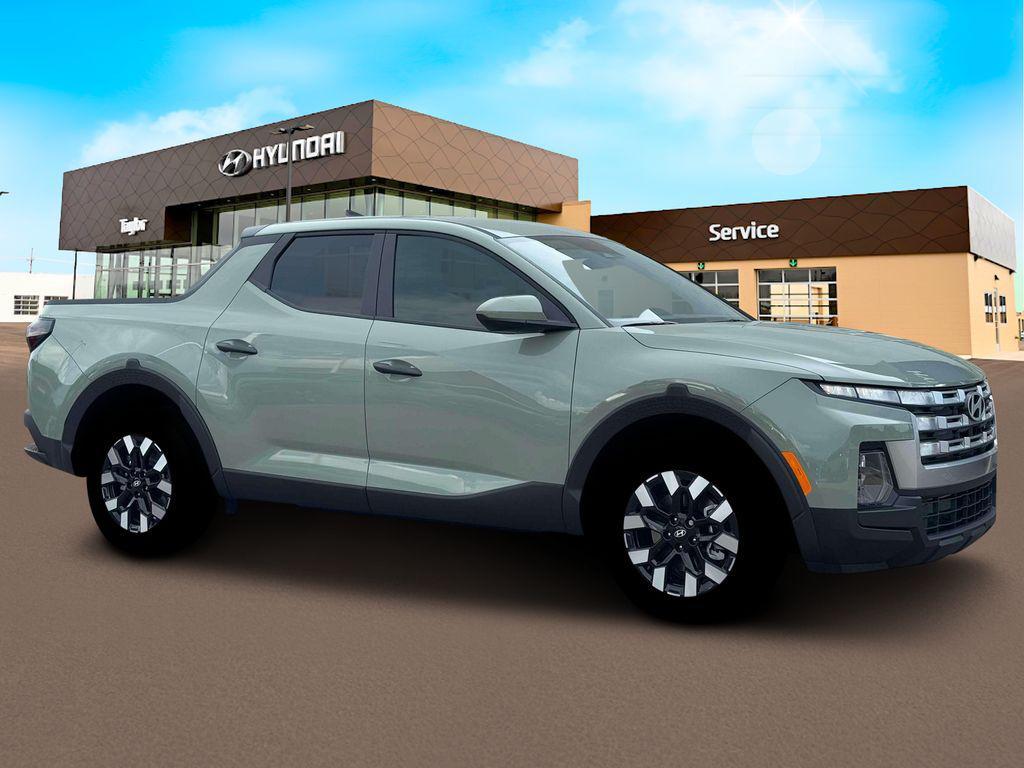 new 2026 Hyundai SANTA CRUZ car, priced at $31,925
