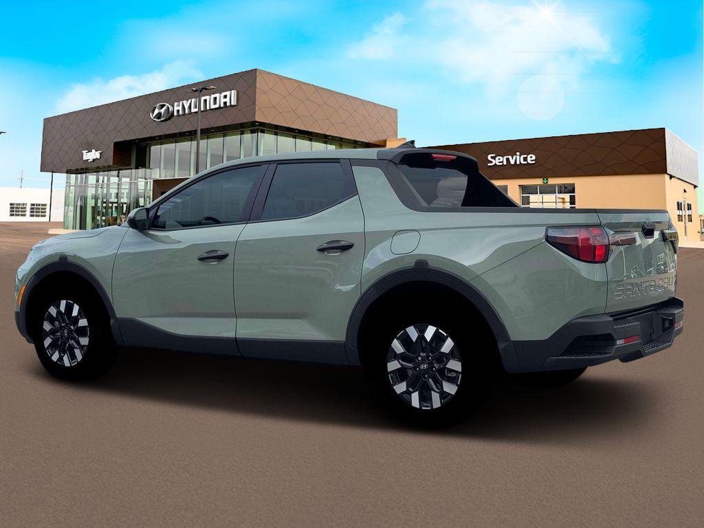 new 2026 Hyundai SANTA CRUZ car, priced at $31,925