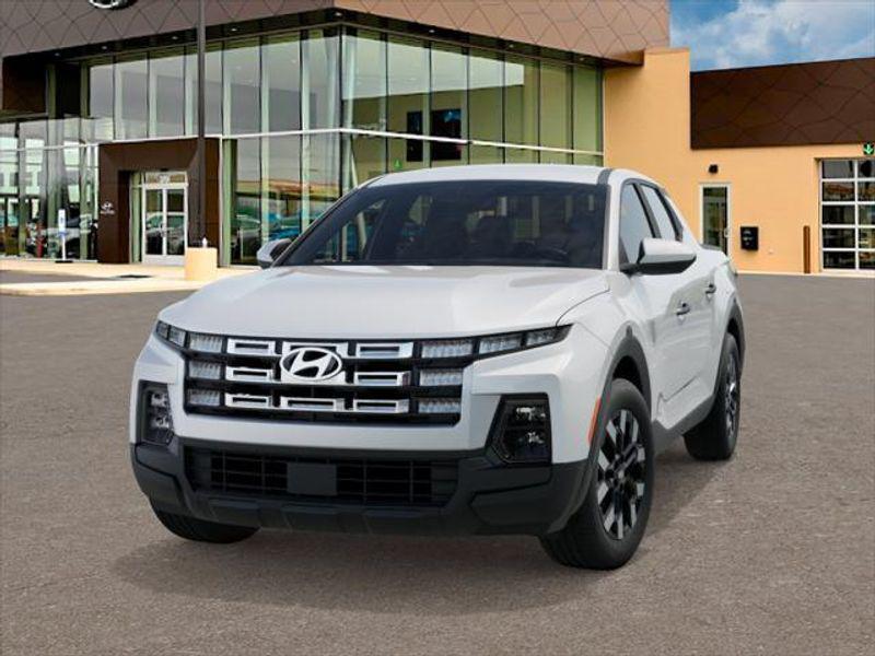 new 2026 Hyundai SANTA CRUZ car, priced at $33,220