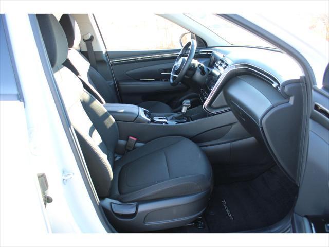 used 2022 Hyundai Tucson car, priced at $23,723