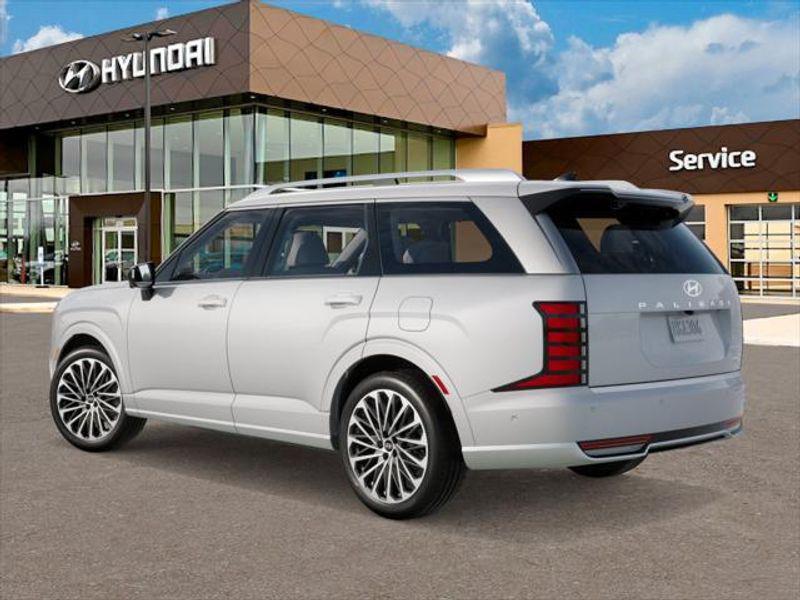 new 2026 Hyundai Palisade car, priced at $59,315