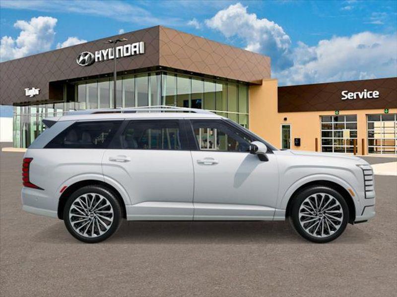 new 2026 Hyundai Palisade car, priced at $59,315