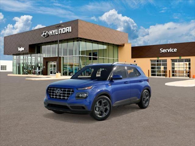 new 2025 Hyundai Venue car, priced at $24,445
