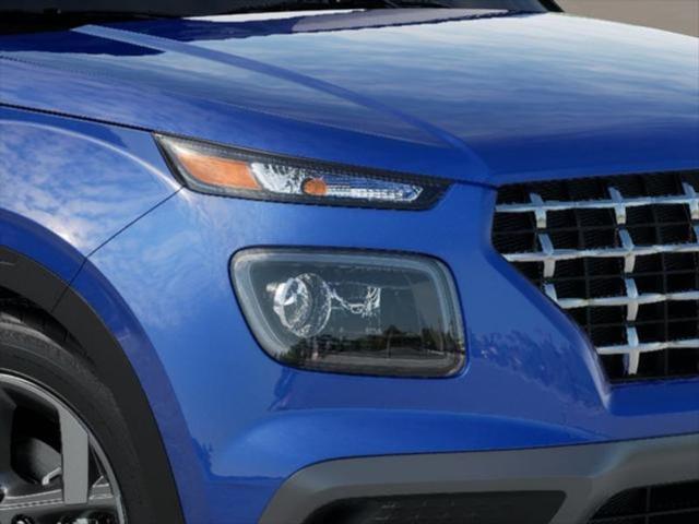 new 2025 Hyundai Venue car, priced at $24,445