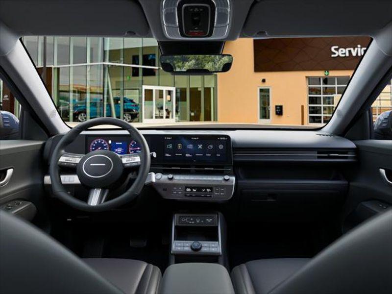 new 2026 Hyundai Kona car, priced at $30,465