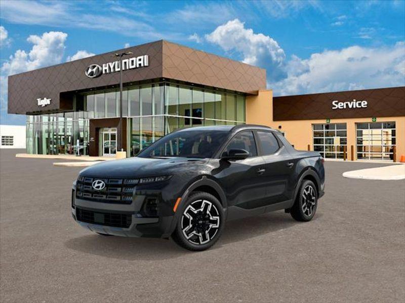new 2026 Hyundai SANTA CRUZ car, priced at $46,070