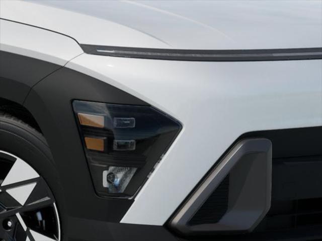 new 2025 Hyundai Kona car, priced at $31,765
