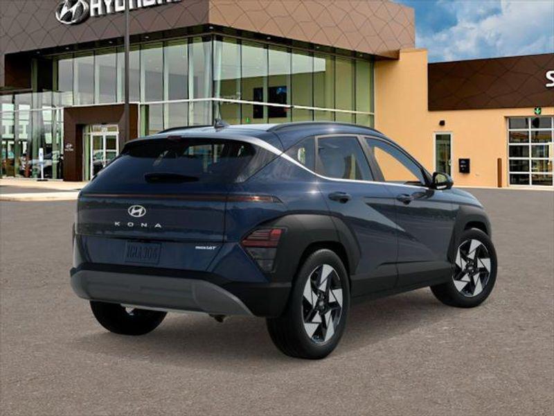 new 2026 Hyundai Kona car, priced at $30,395