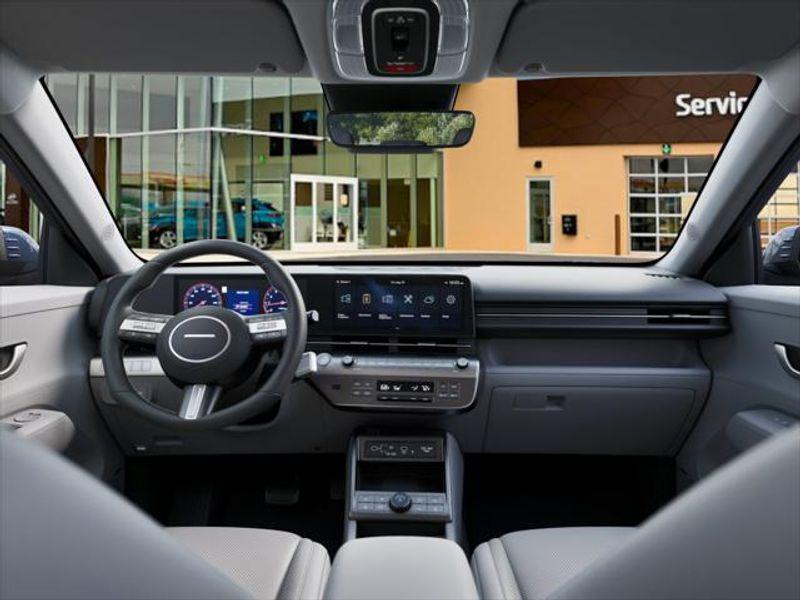 new 2026 Hyundai Kona car, priced at $30,395