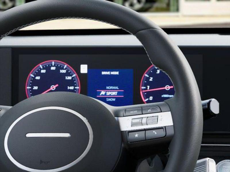 new 2026 Hyundai Kona car, priced at $30,395