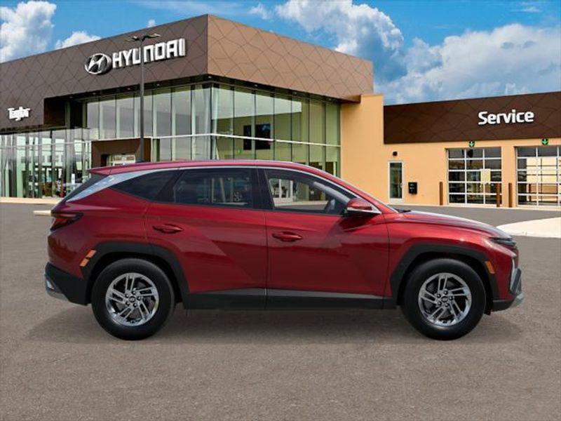 new 2026 Hyundai Tucson car, priced at $33,830