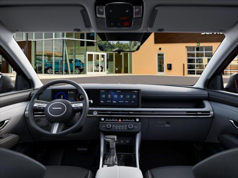 new 2026 Hyundai Tucson car, priced at $33,830
