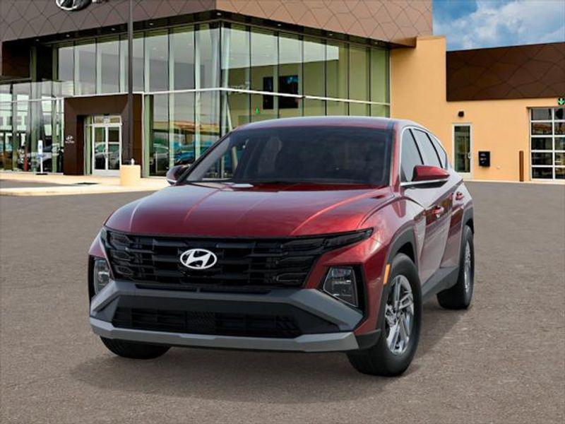 new 2026 Hyundai Tucson car, priced at $33,830