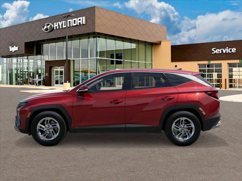 new 2026 Hyundai Tucson car, priced at $33,830