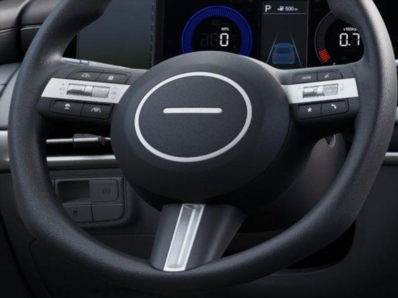 new 2026 Hyundai Tucson car, priced at $33,830