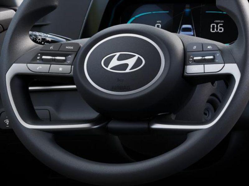 new 2025 Hyundai Elantra car, priced at $23,960