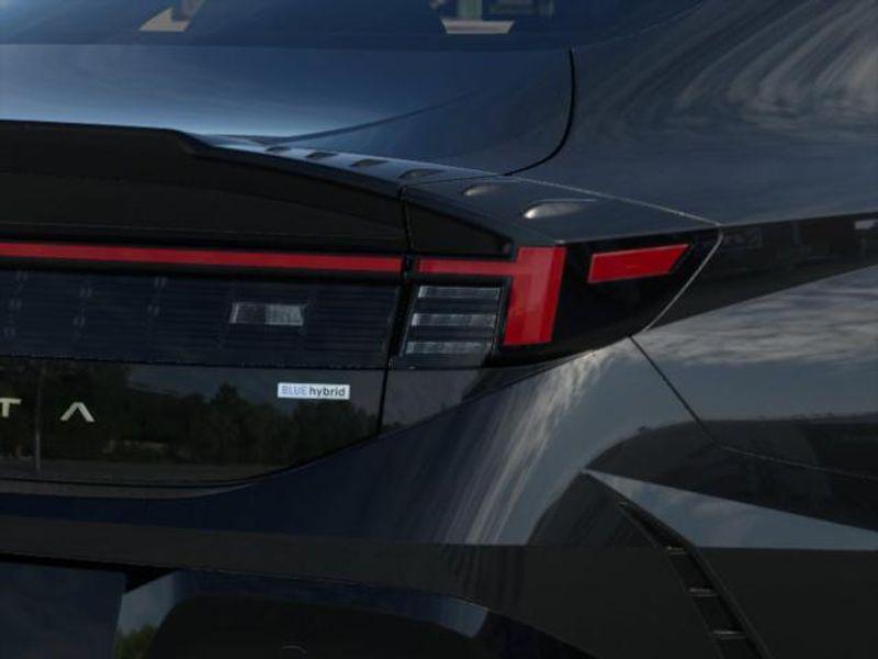new 2026 Hyundai Sonata Hybrid car, priced at $30,850