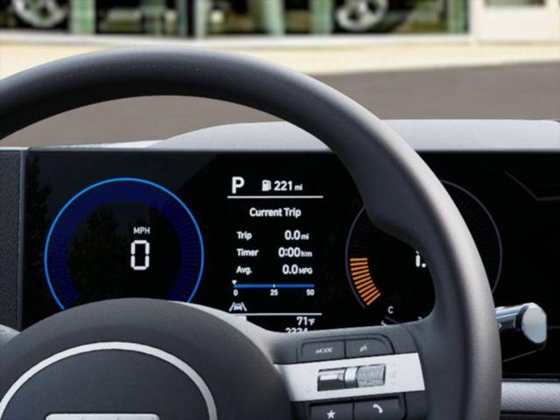 new 2026 Hyundai Sonata Hybrid car, priced at $30,850