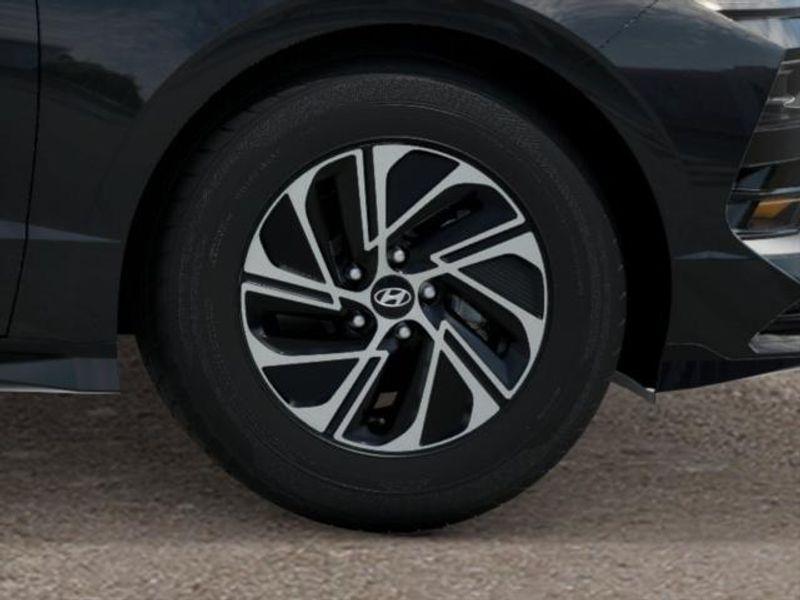 new 2026 Hyundai Sonata Hybrid car, priced at $30,850