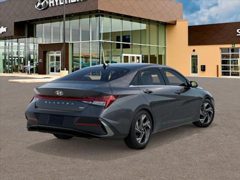 new 2025 Hyundai ELANTRA HEV car, priced at $30,710